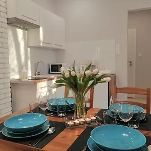 Cicha Przystań - Wyspa Solna Apartament